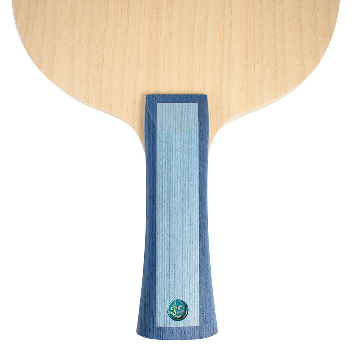 Innerforce Layer ALC Blade: Flared Backside Handle Close-up